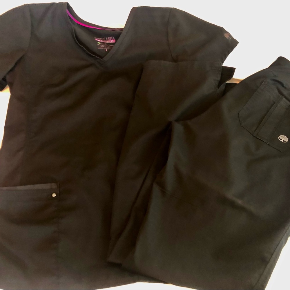 Healing Hands Yoga Scrubs